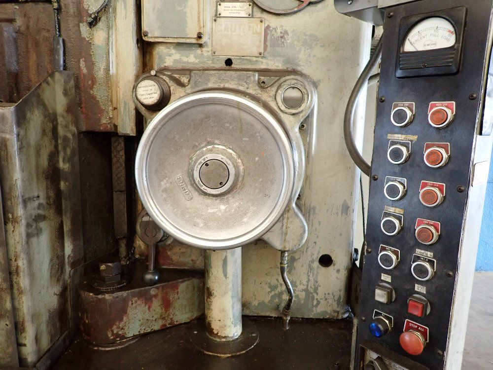 Blanchard 14"x37" Surface Grinder - 20-36