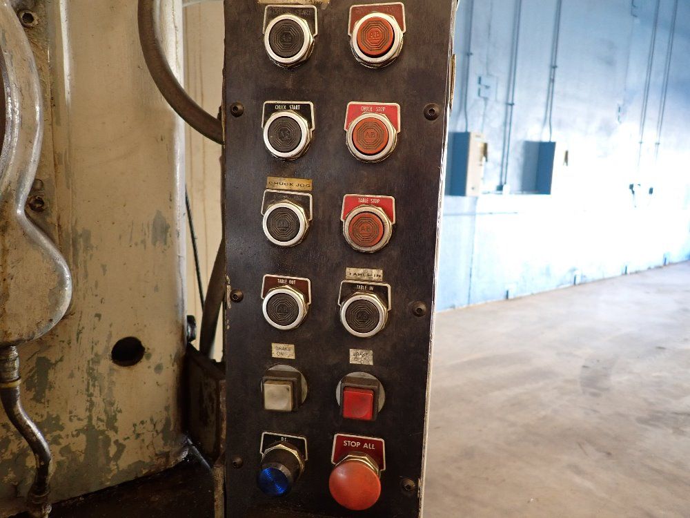 Blanchard 14"x37" Surface Grinder - 20-36