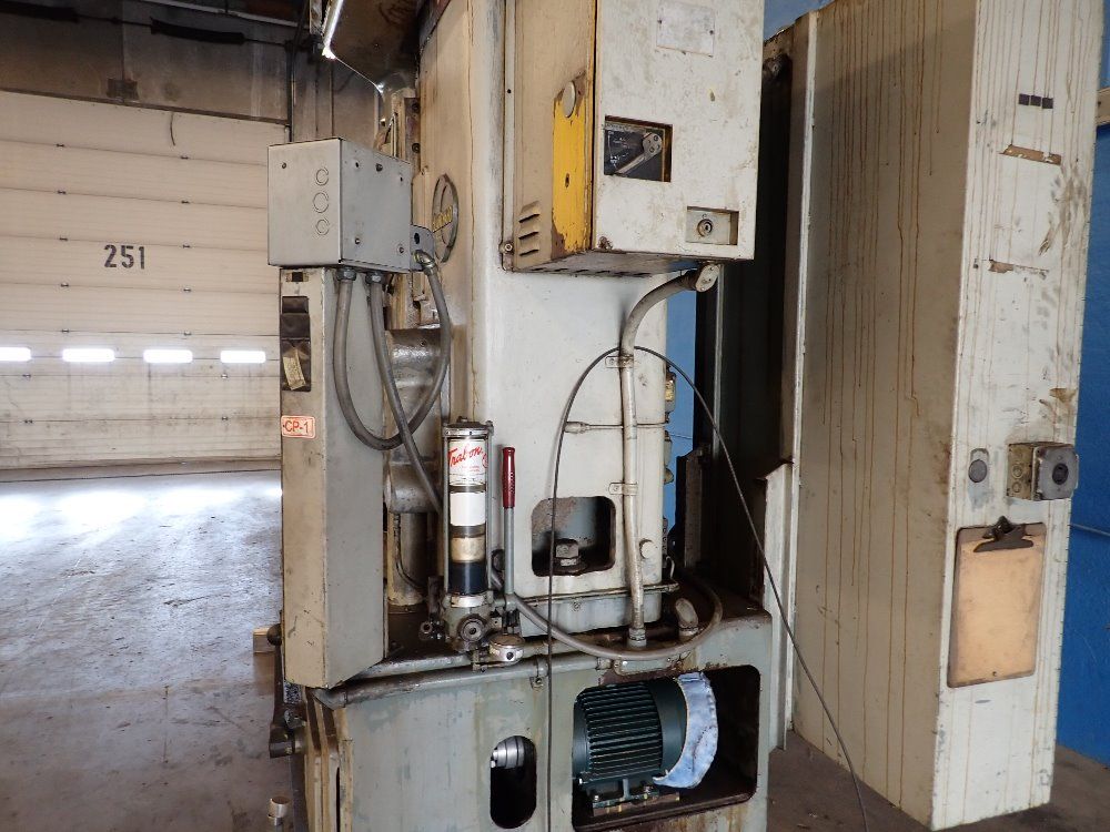 Blanchard 14"x37" Surface Grinder - 20-36