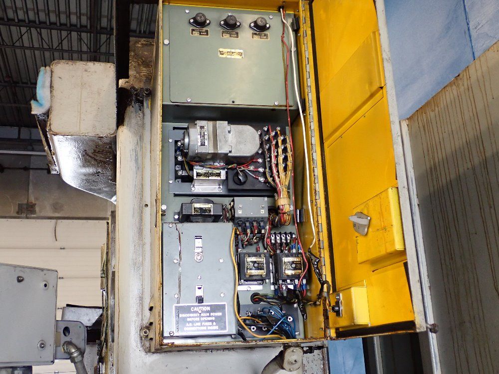 Blanchard 14"x37" Surface Grinder - 20-36