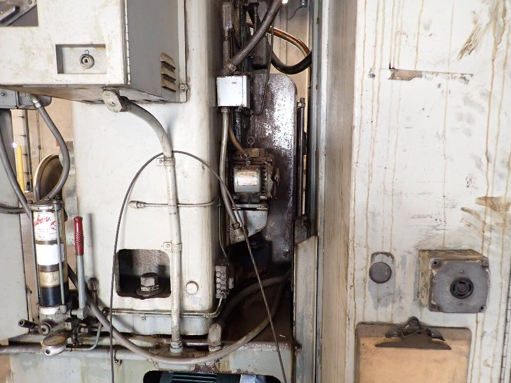 Blanchard 14"x37" Surface Grinder - 20-36