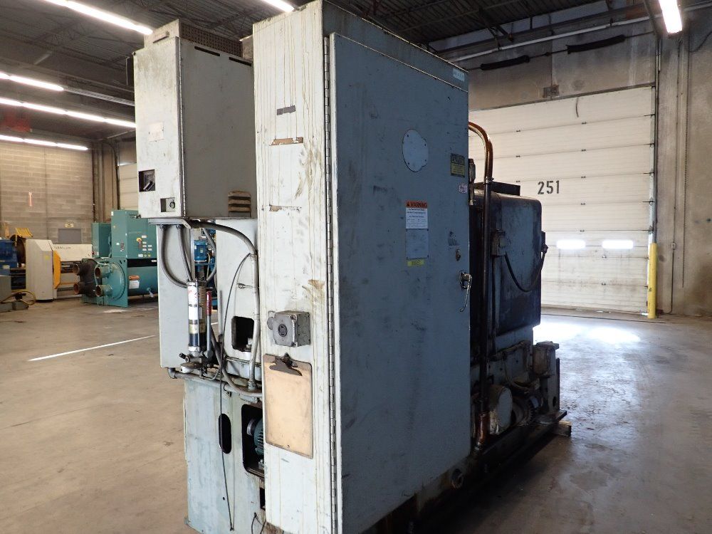 Blanchard 14"x37" Surface Grinder - 20-36