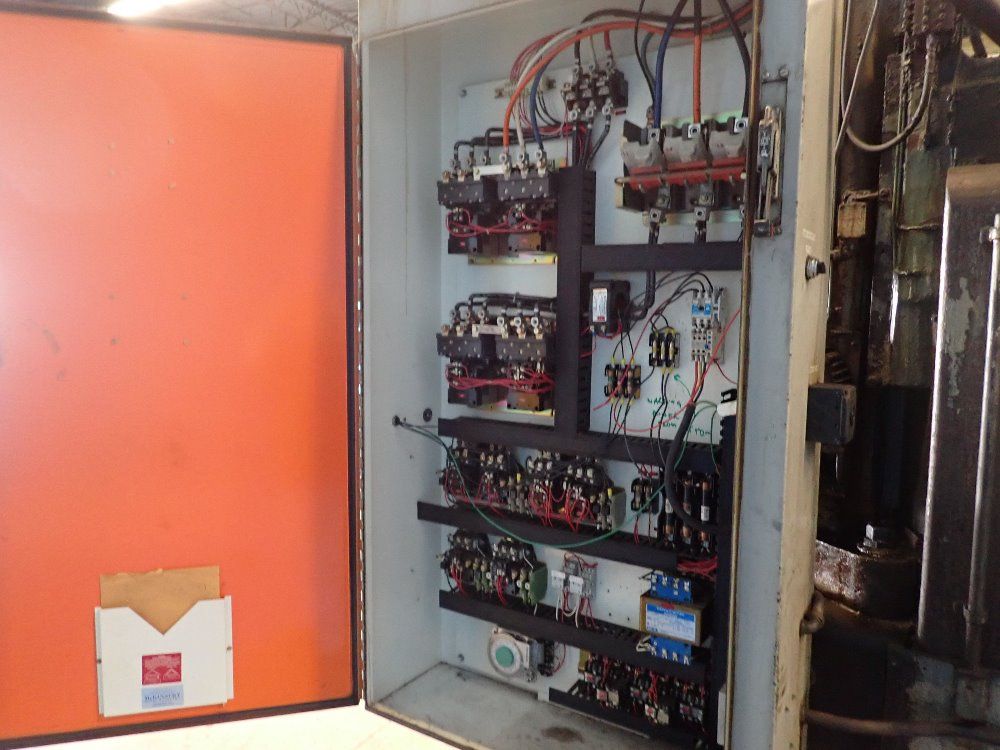 Blanchard 14"x37" Surface Grinder - 20-36