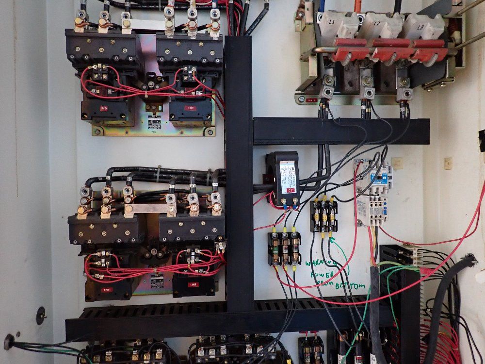 Blanchard 14"x37" Surface Grinder - 20-36