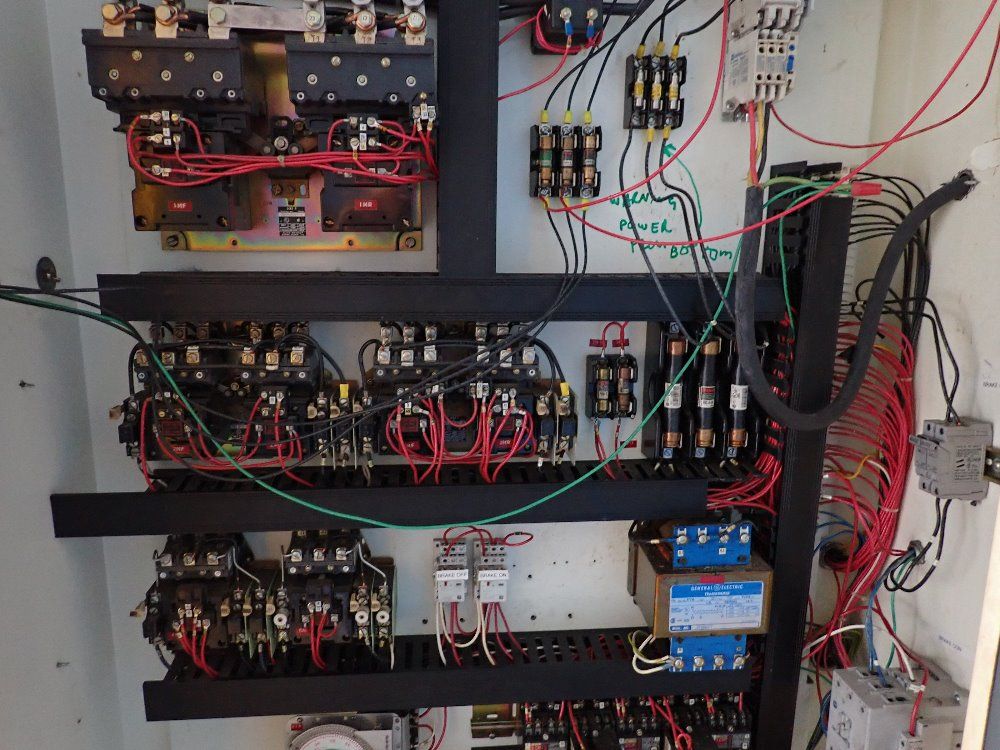 Blanchard 14"x37" Surface Grinder - 20-36