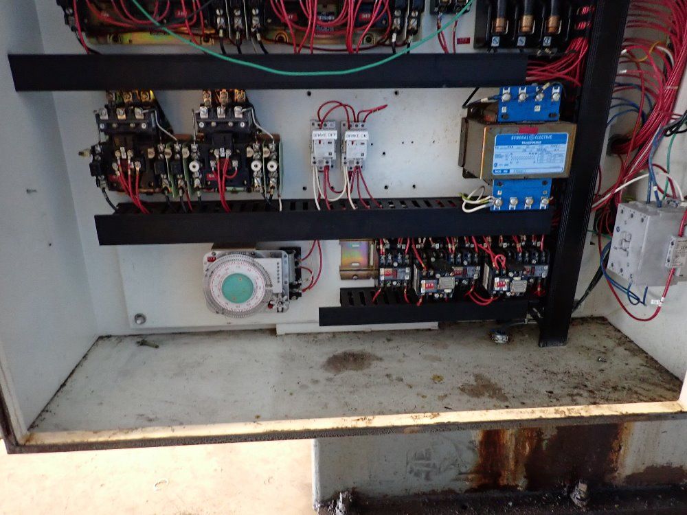 Blanchard 14"x37" Surface Grinder - 20-36