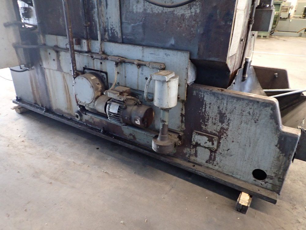 Blanchard 14"x37" Surface Grinder - 20-36