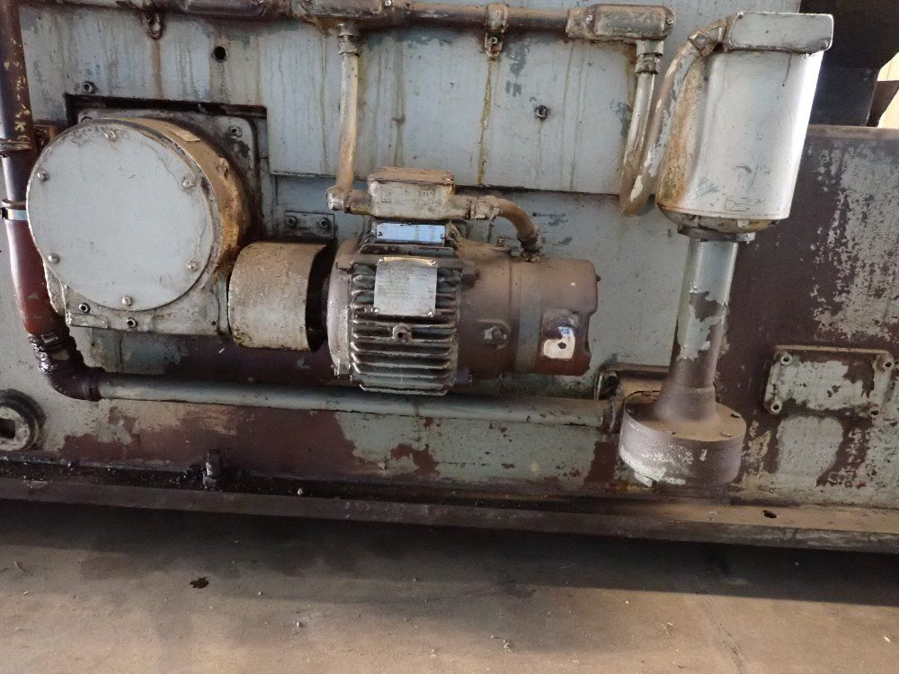 Blanchard 14"x37" Surface Grinder - 20-36