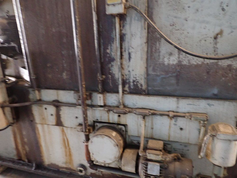 Blanchard 14"x37" Surface Grinder - 20-36