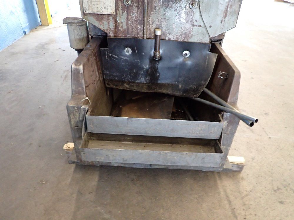 Blanchard 14"x37" Surface Grinder - 20-36