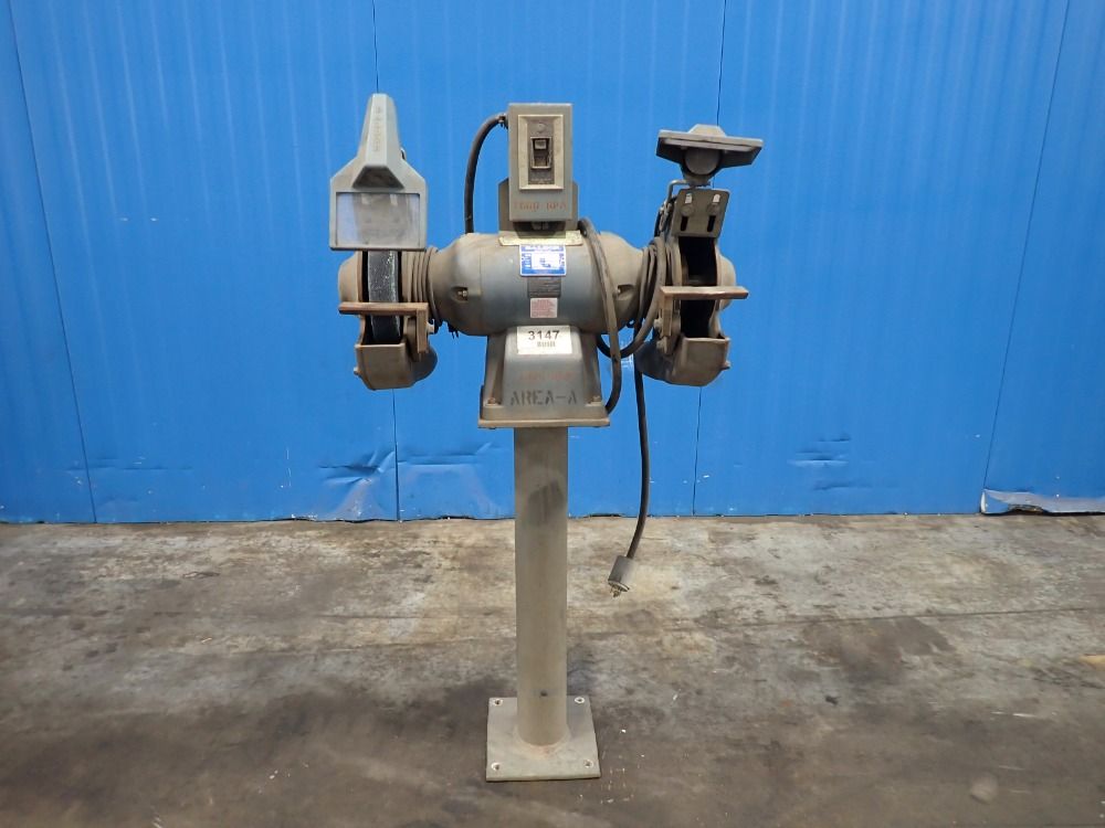 Baldor Bench Grinder