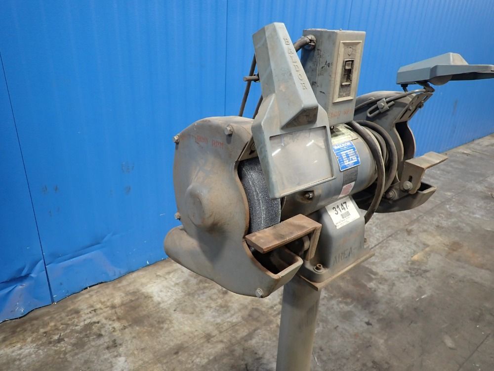 Baldor Bench Grinder