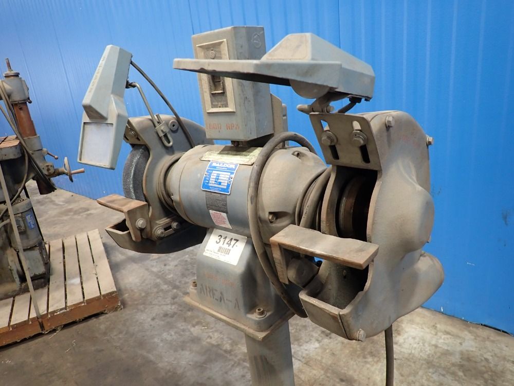 Baldor Bench Grinder