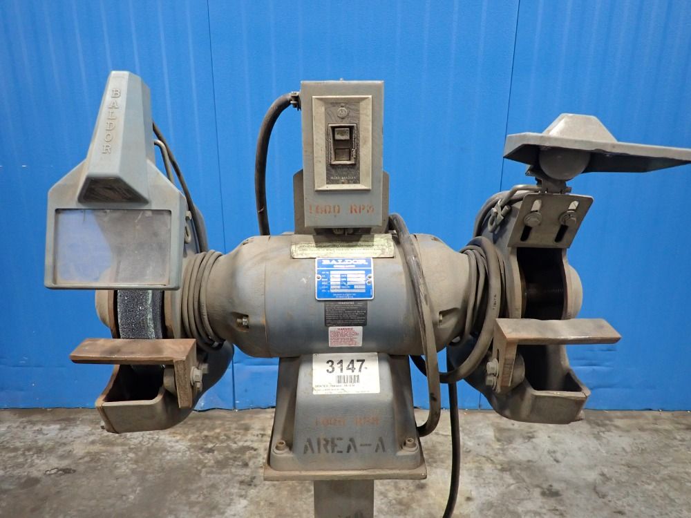 Baldor Bench Grinder