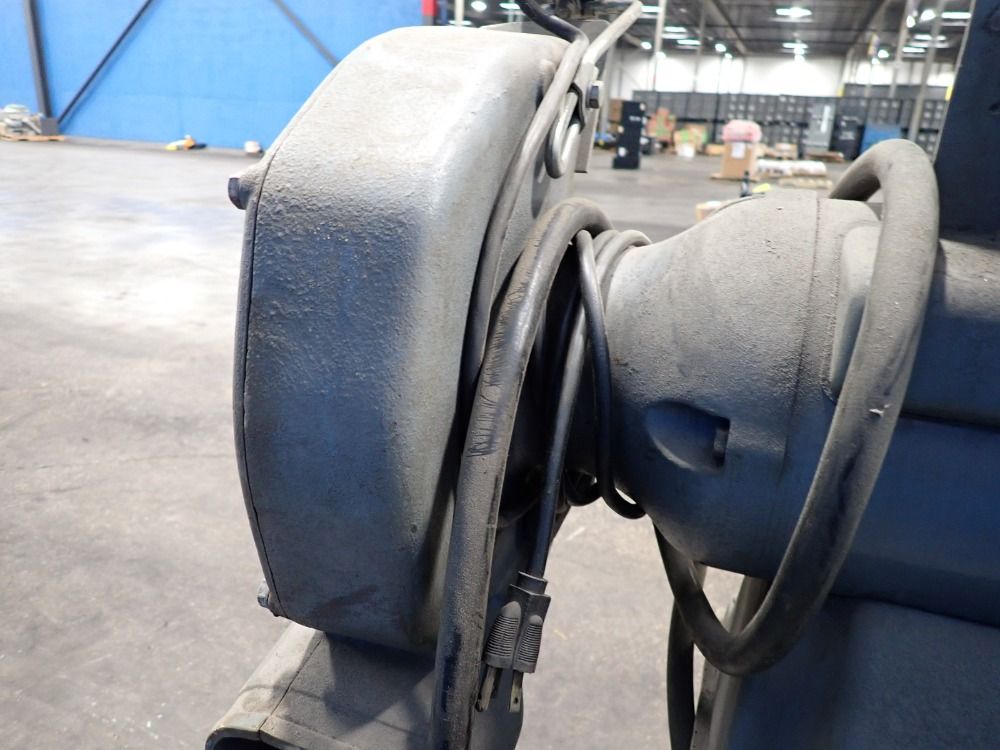 Baldor Bench Grinder