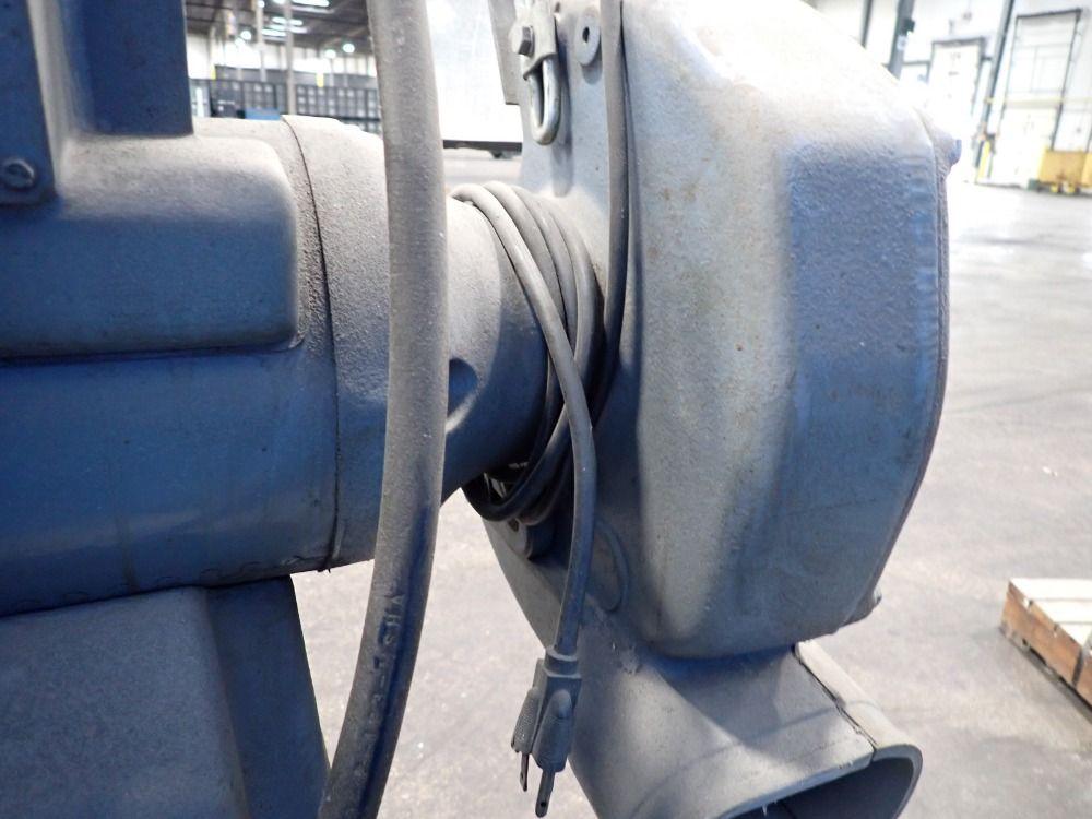 Baldor Bench Grinder