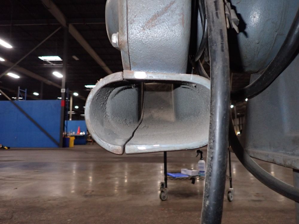 Baldor Bench Grinder