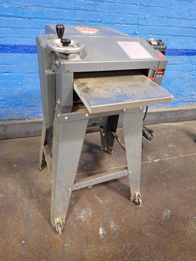 Shop Smith 12" Planer - M5990