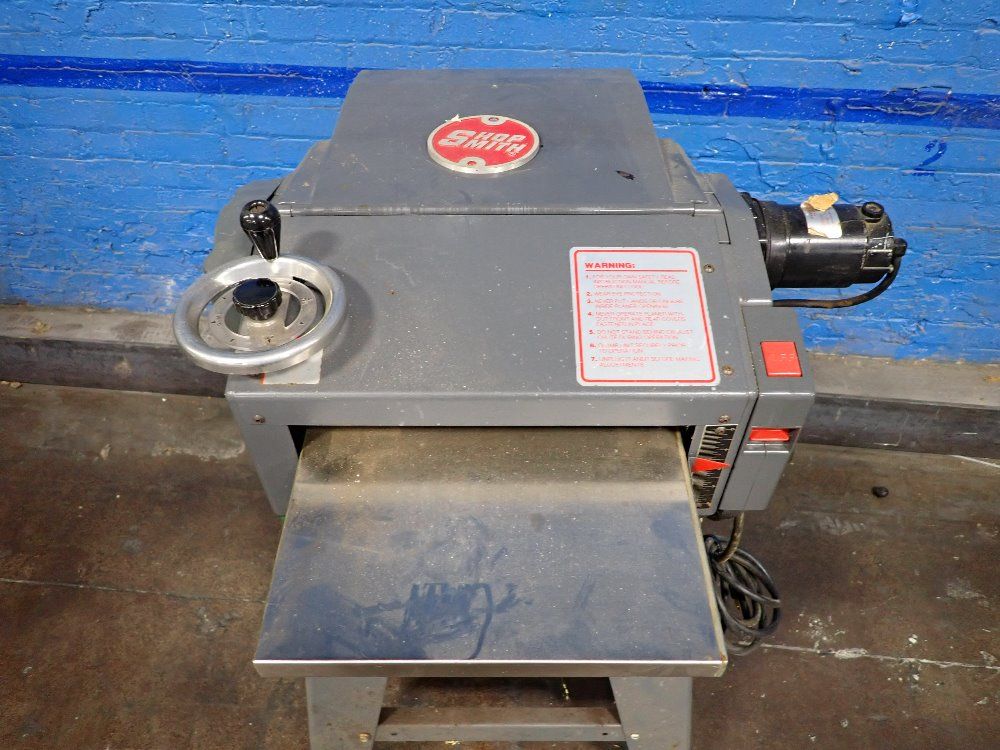 Shop Smith 12" Planer - M5990