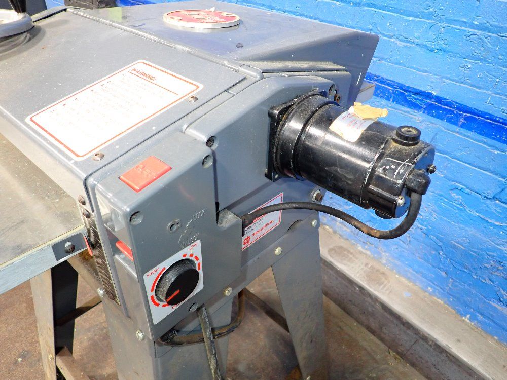 Shop Smith 12" Planer - M5990