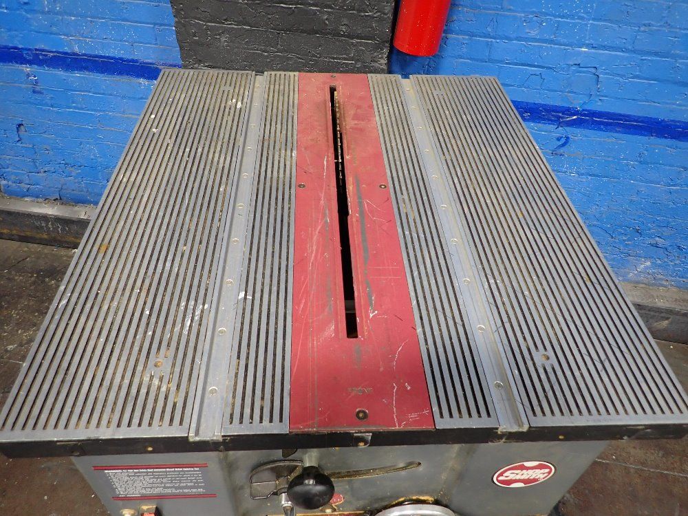 Shop Smith Table Saw