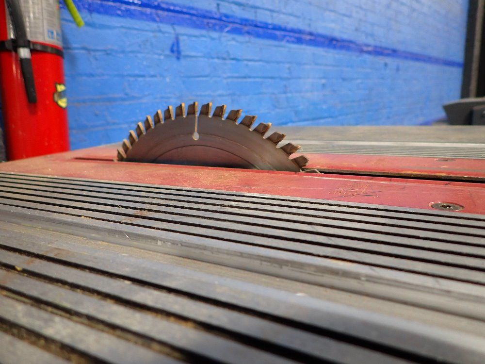 Shop Smith Table Saw