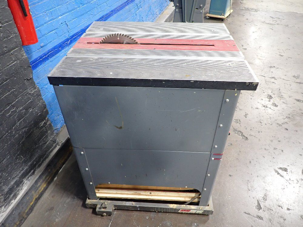Shop Smith Table Saw