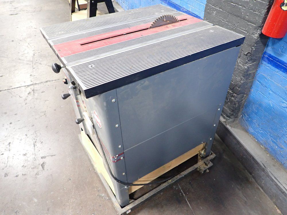 Shop Smith Table Saw