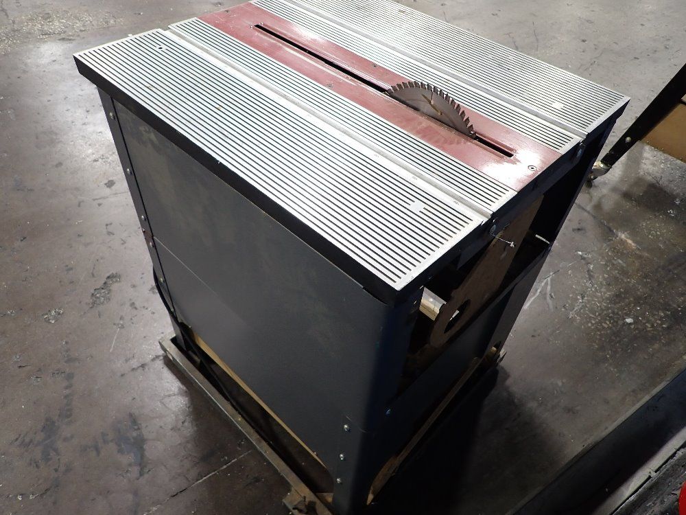 Shop Smith Table Saw