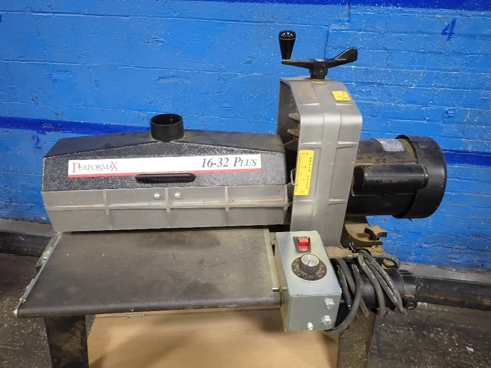 Performax 16" Drum Sander - 16-32 Plus