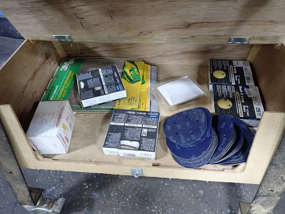 Performax 16" Drum Sander - 16-32 Plus