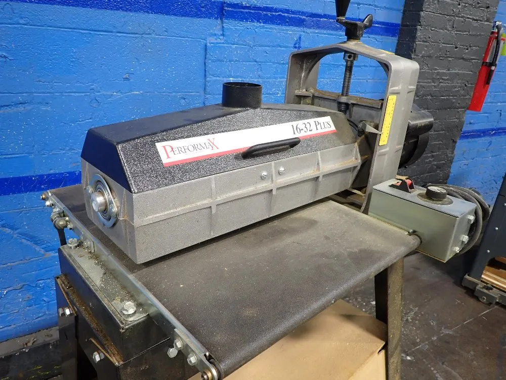 Performax 16" Drum Sander - 16-32 Plus