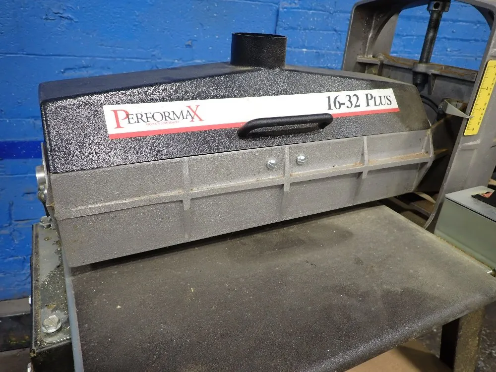 Performax 16" Drum Sander - 16-32 Plus