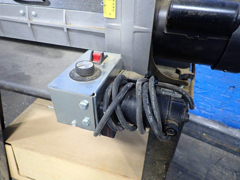 Performax 16" Drum Sander - 16-32 Plus