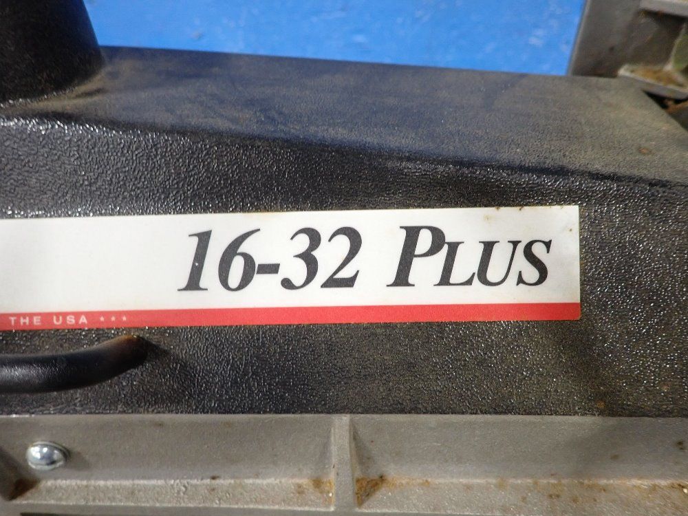 Performax 16" Drum Sander - 16-32 Plus