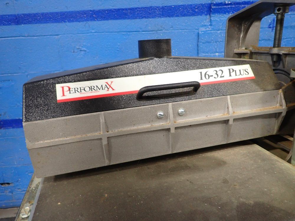 Performax 16" Drum Sander - 16-32 Plus