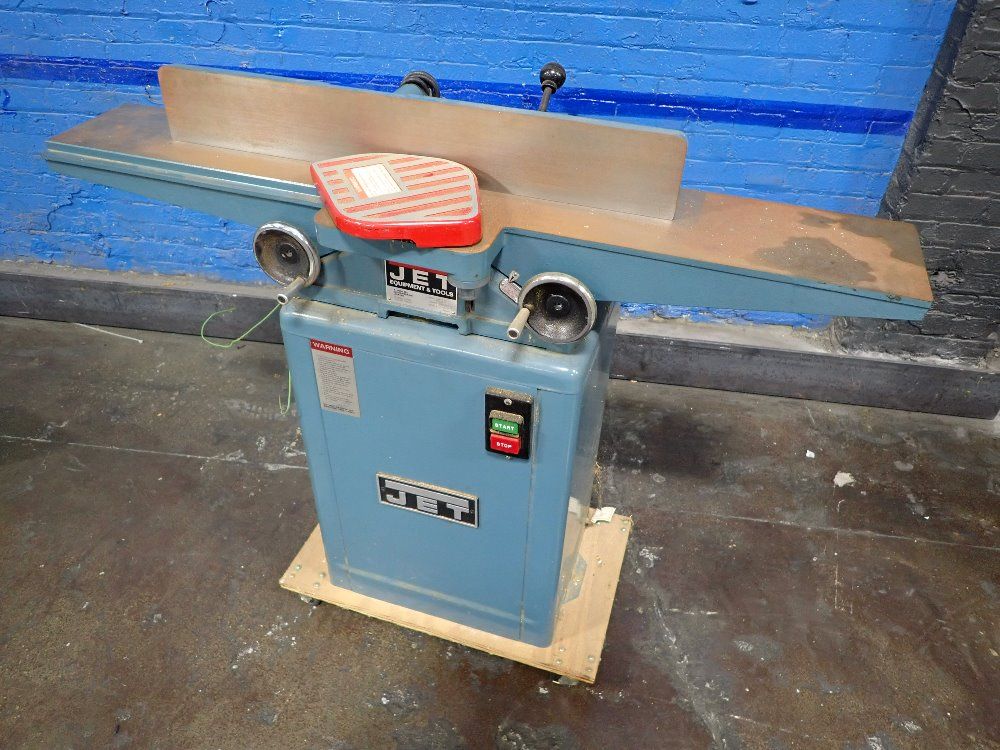 Jet Jointer - Jj-6cs