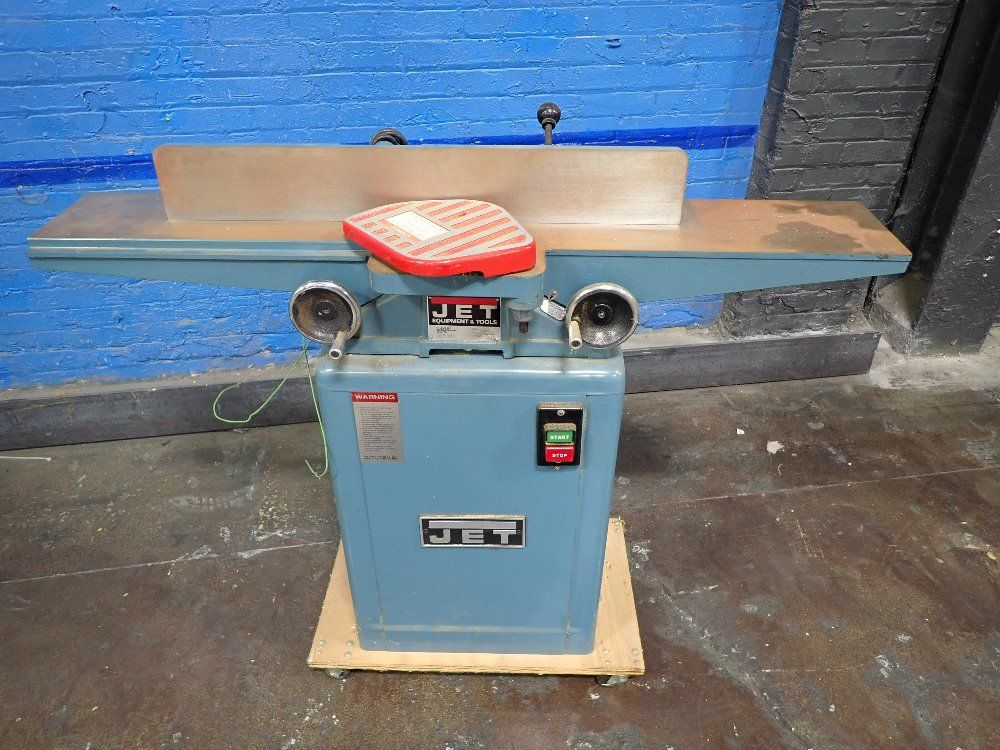 Jet Jointer - Jj-6cs