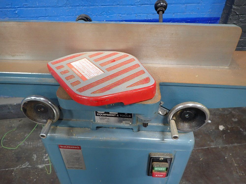 Jet Jointer - Jj-6cs
