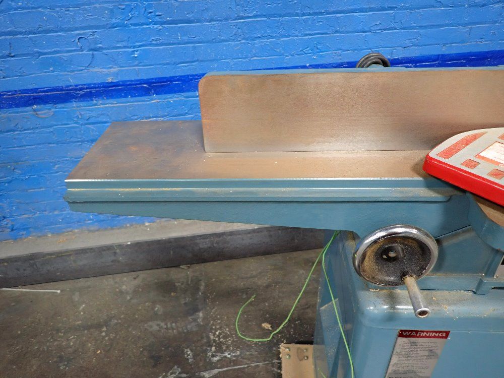 Jet Jointer - Jj-6cs