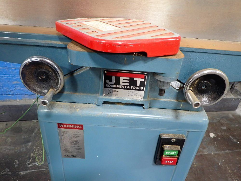 Jet Jointer - Jj-6cs