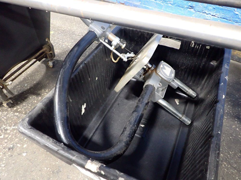 Shop Smith Speed Lathe