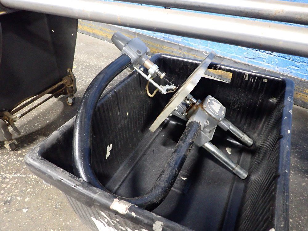 Shop Smith Speed Lathe