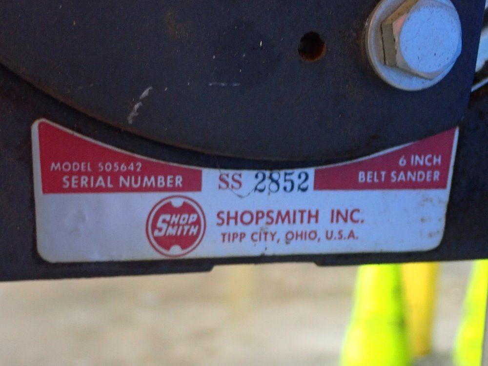 Shop Smith Speed Lathe