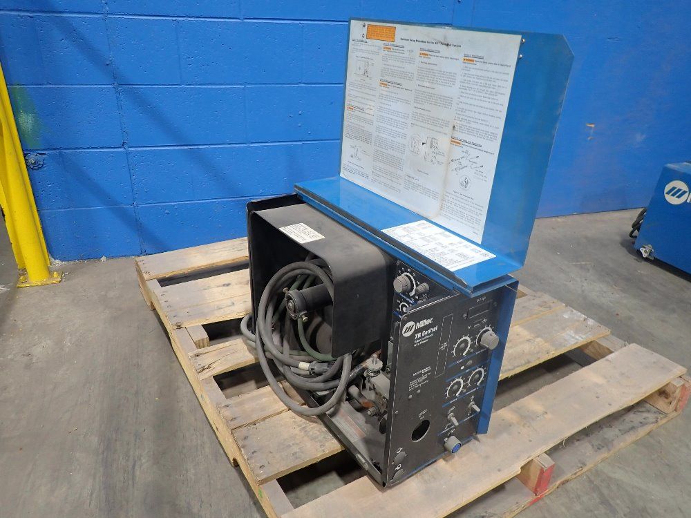 Miller 24v Extended Reach Wire Feeder - Xr Control