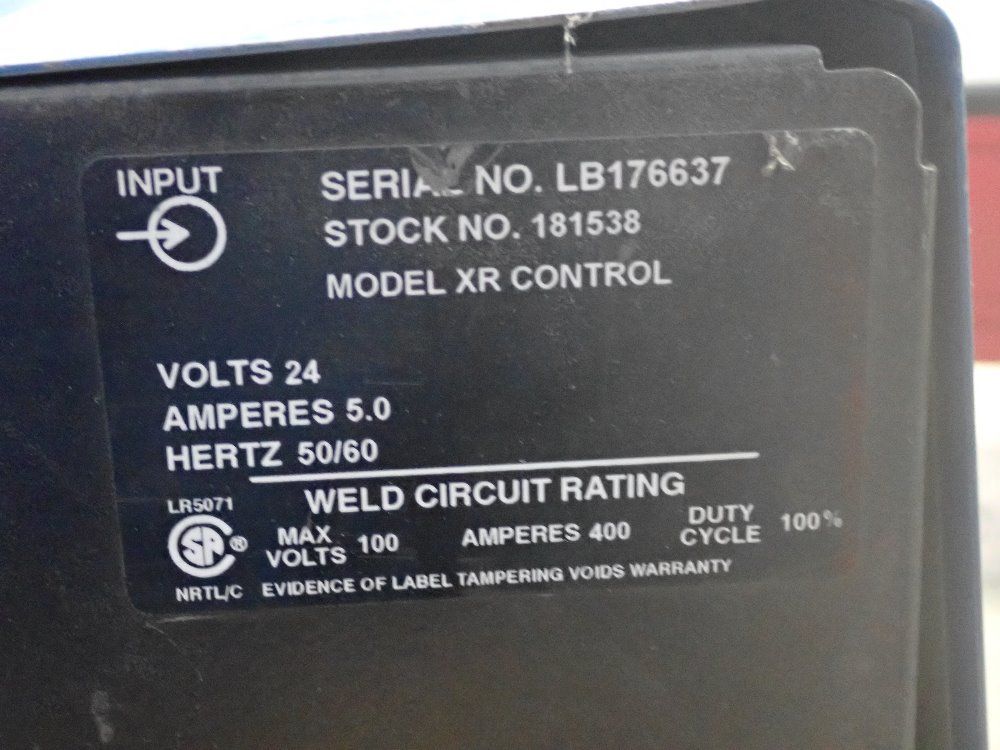 Miller 24v Extended Reach Wire Feeder - Xr Control