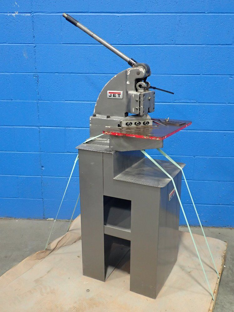 Jet 16 Ga(mild Steel)) Hand Notcher - Hn-16t