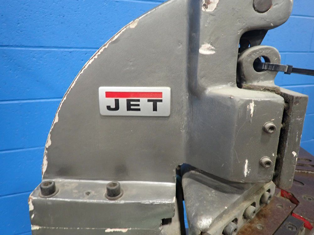 Jet 16 Ga(mild Steel)) Hand Notcher - Hn-16t