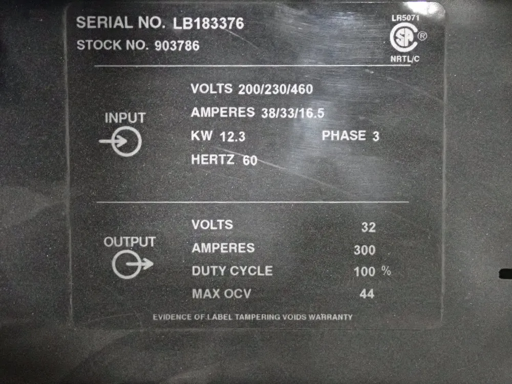 Miller 32v Welder W/ Wire Feeder - Cp-302