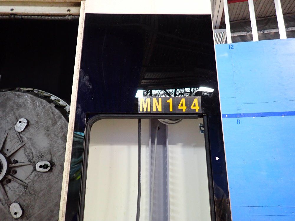 Mori Seiki 16 1/2" X 33" Cnc Vmc - Milltap 700